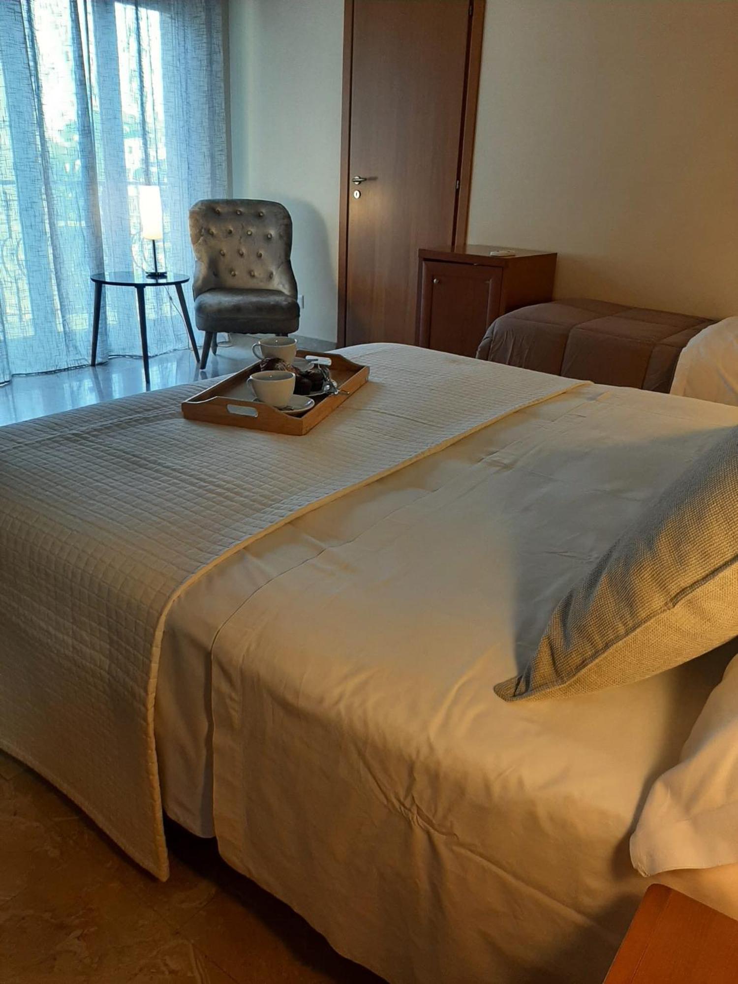Baaria Porto Rooms 밀라초 외부 사진