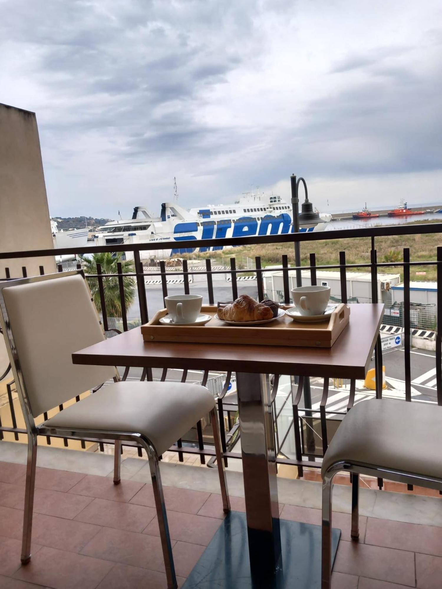 Baaria Porto Rooms 밀라초 외부 사진
