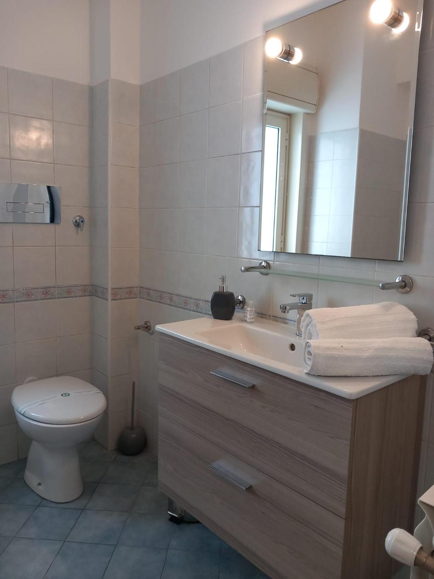 Baaria Porto Rooms 밀라초 외부 사진