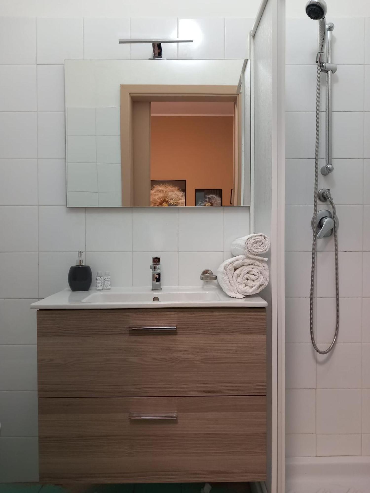 Baaria Porto Rooms 밀라초 외부 사진
