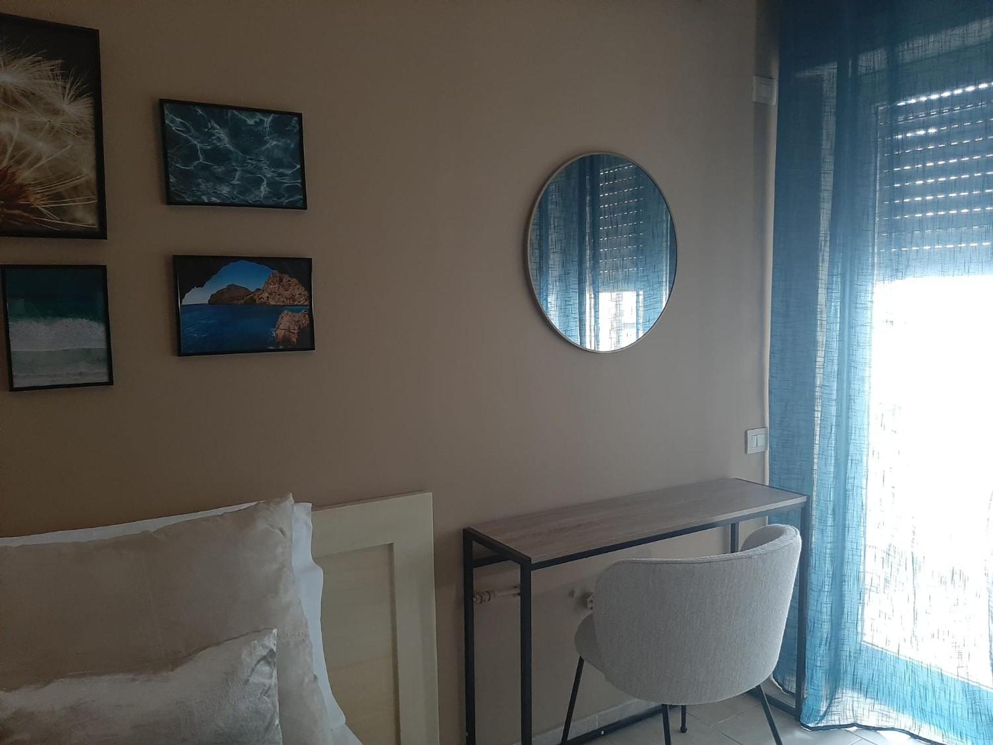 Baaria Porto Rooms 밀라초 외부 사진