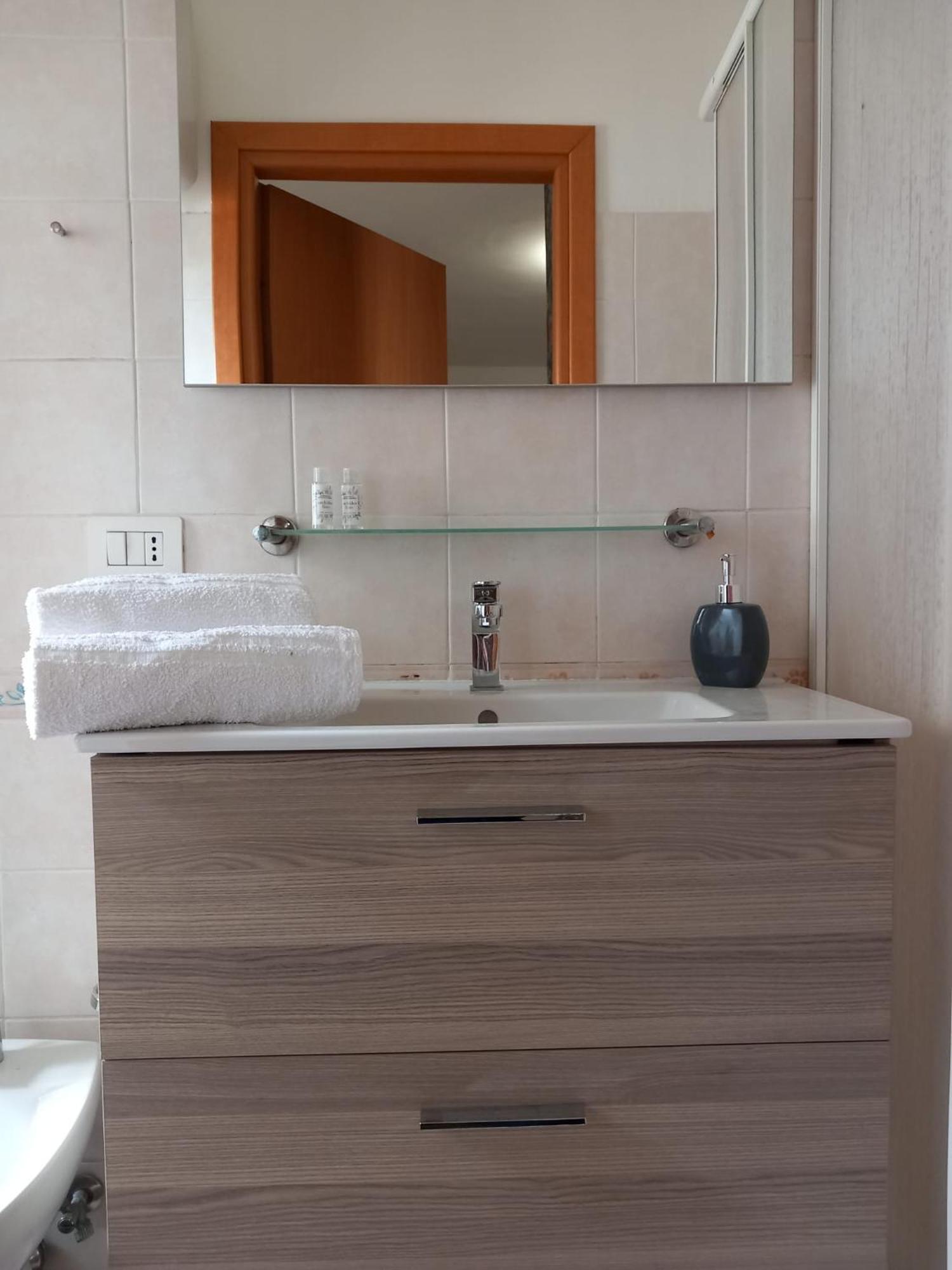 Baaria Porto Rooms 밀라초 외부 사진