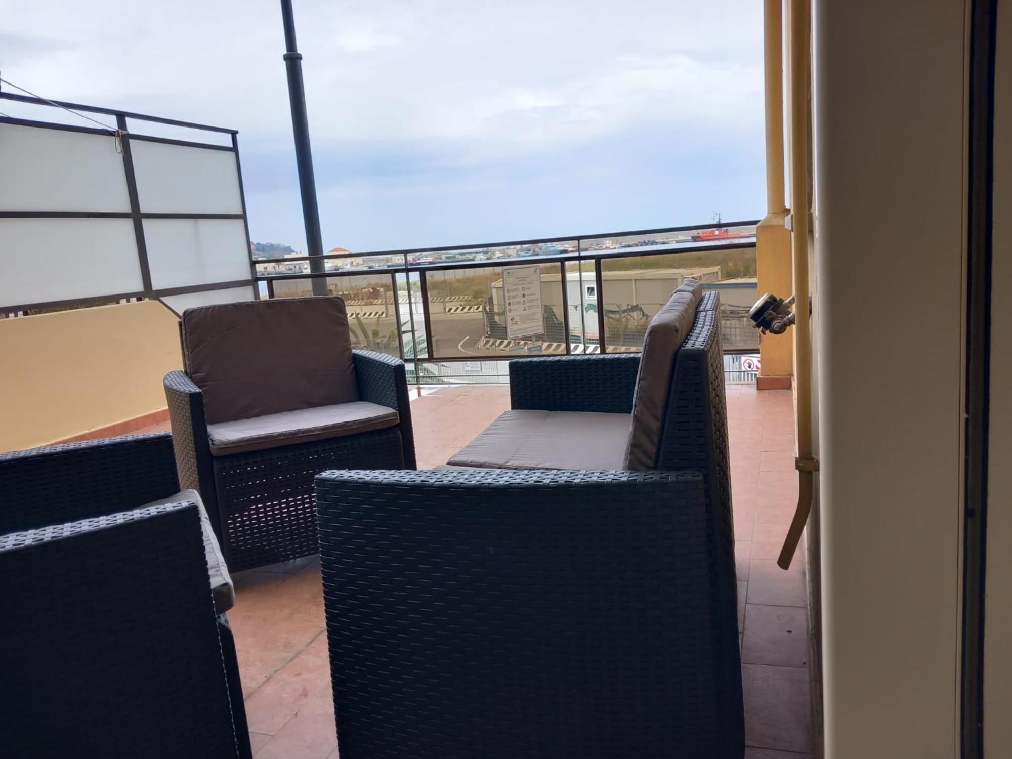 Baaria Porto Rooms 밀라초 외부 사진