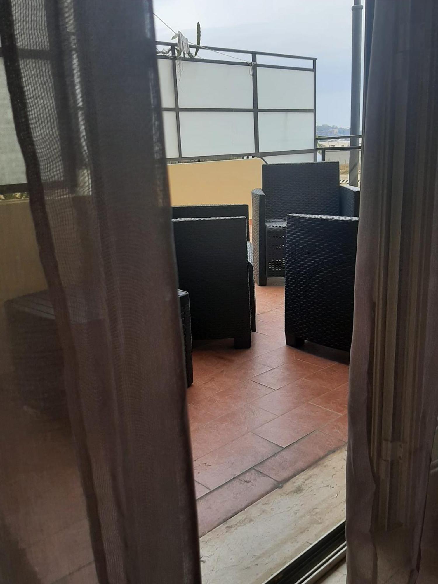Baaria Porto Rooms 밀라초 외부 사진