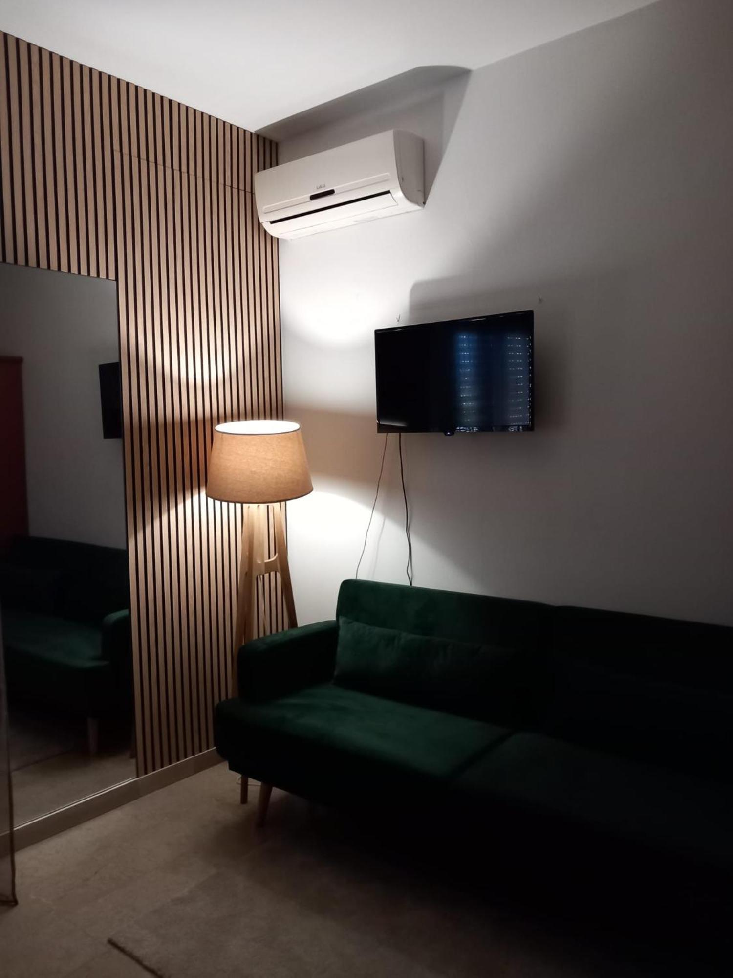 Baaria Porto Rooms 밀라초 외부 사진