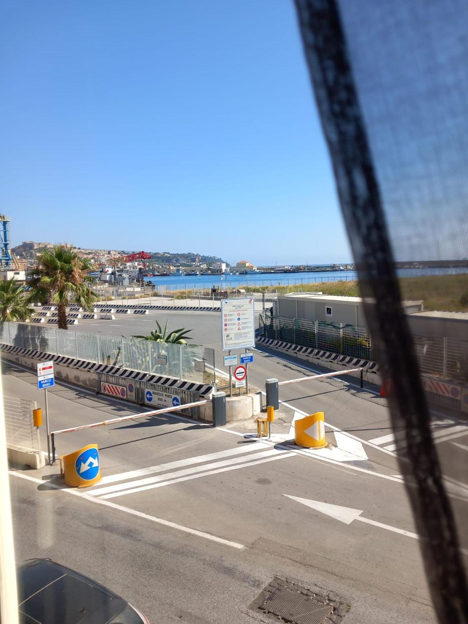 Baaria Porto Rooms 밀라초 외부 사진