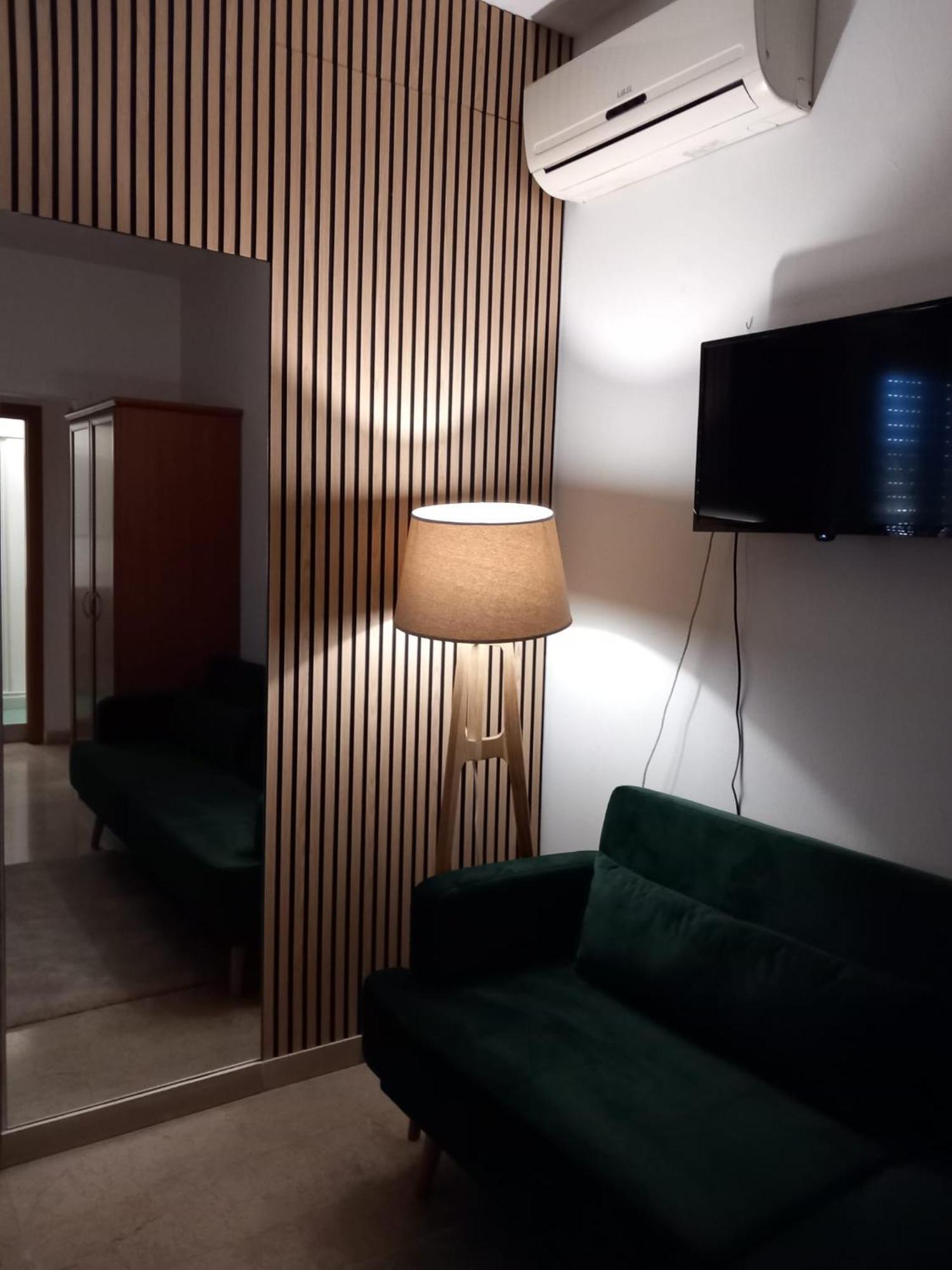 Baaria Porto Rooms 밀라초 외부 사진